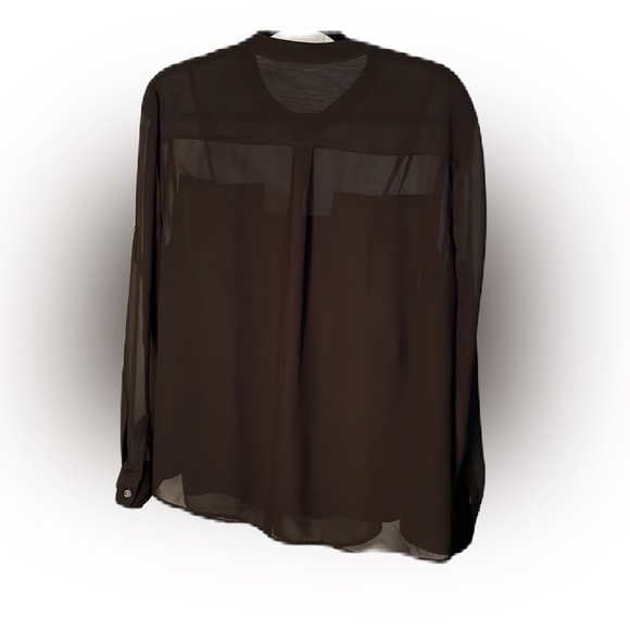 DKNYC blouse and top L - Picture 2 of 7